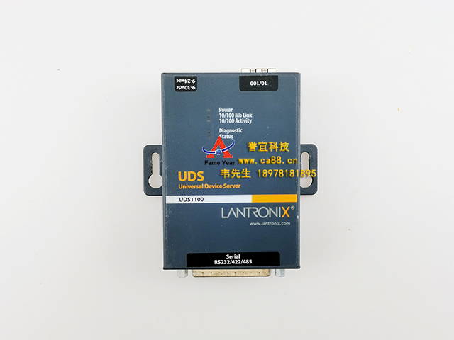   Lantronix   UDS1100 豸
